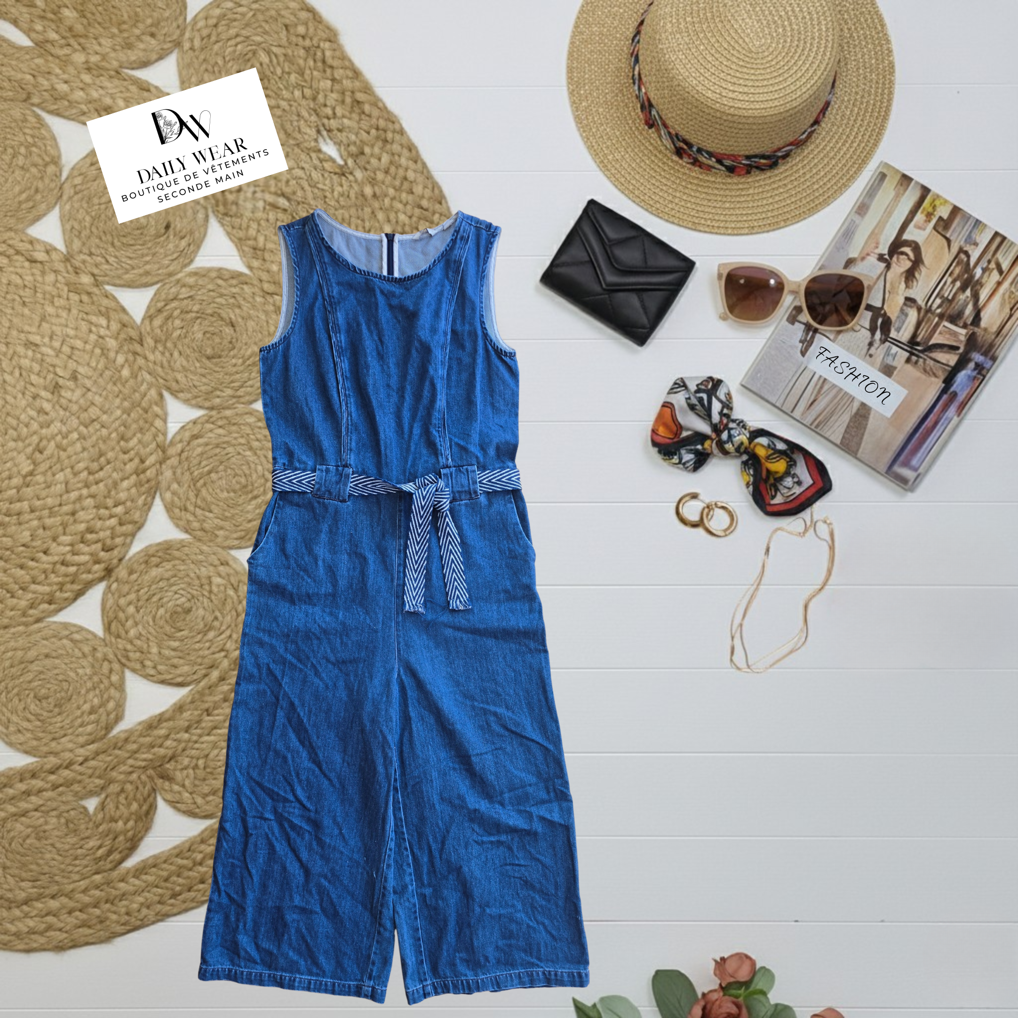 Combinaison Only, Large