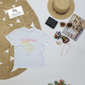 T-shirt Coquillage, Small
