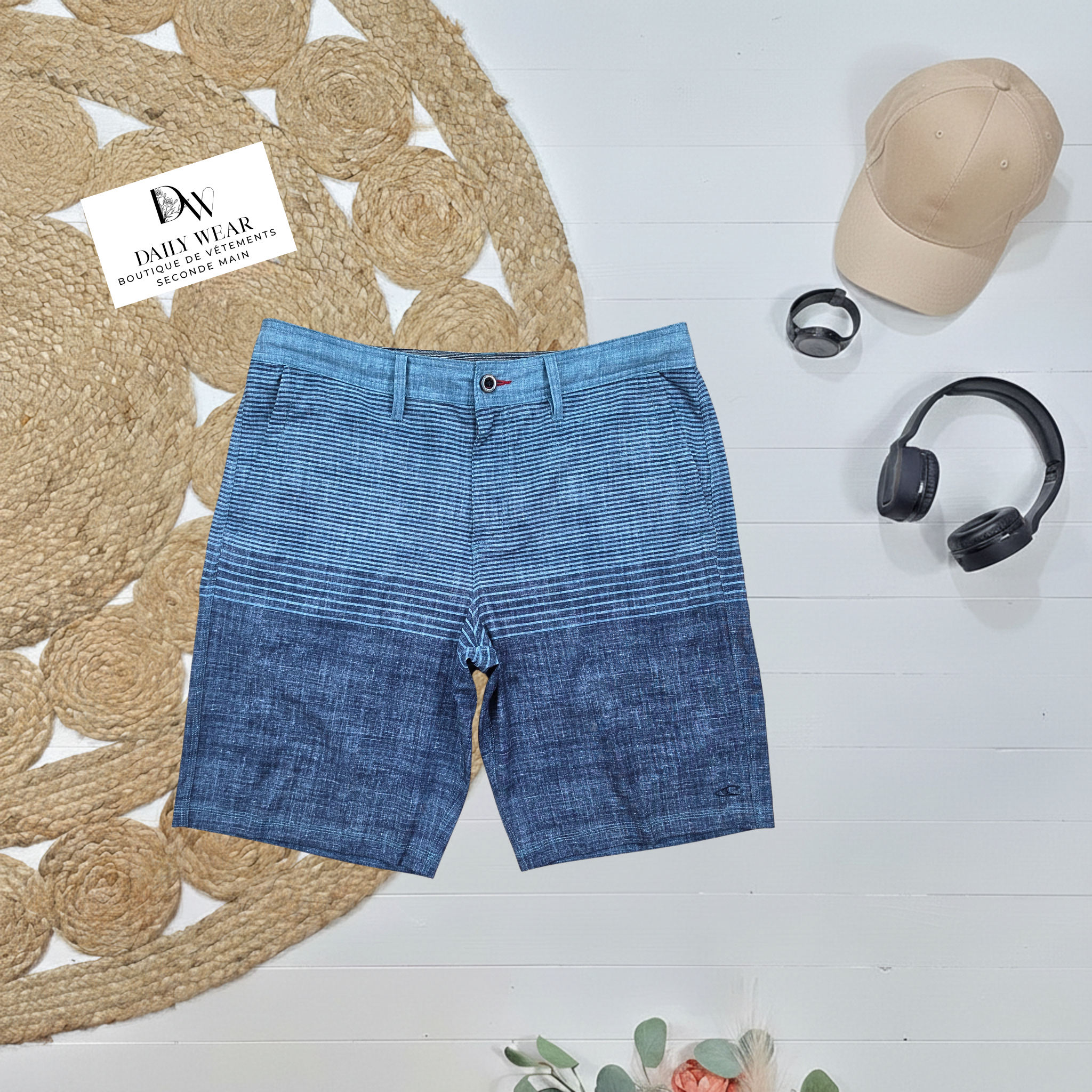 Short O’Neill, 34