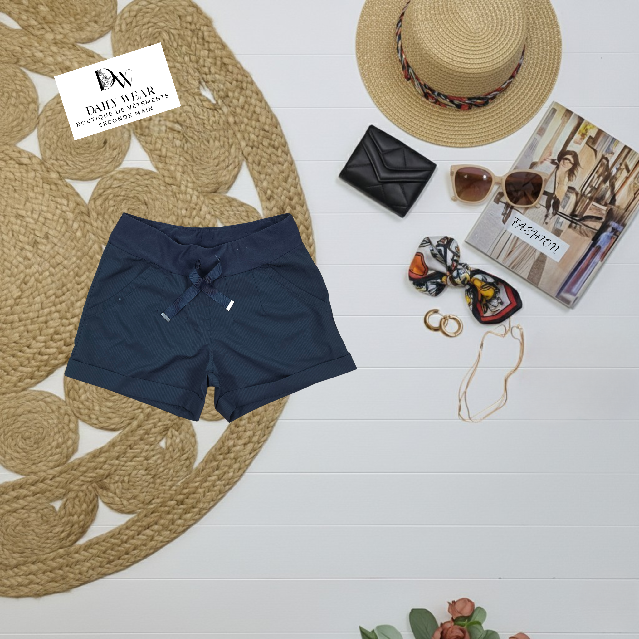 Short Mondetta, XSmall