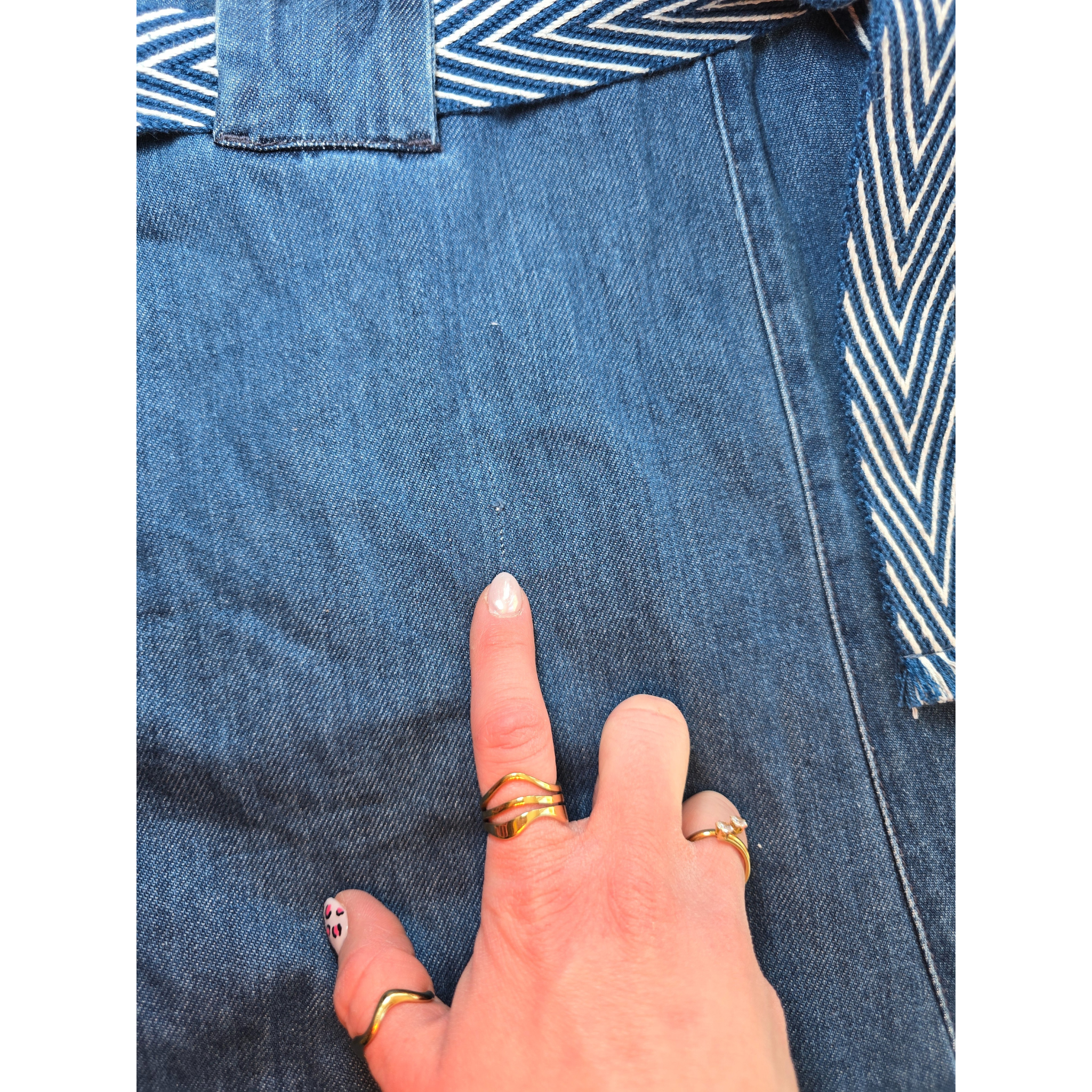 Combinaison Only, Large