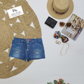 Short London Blue, 11