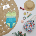 Costume de bain Justice, 10-12 ans