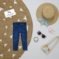 Jegging George, 3 ans