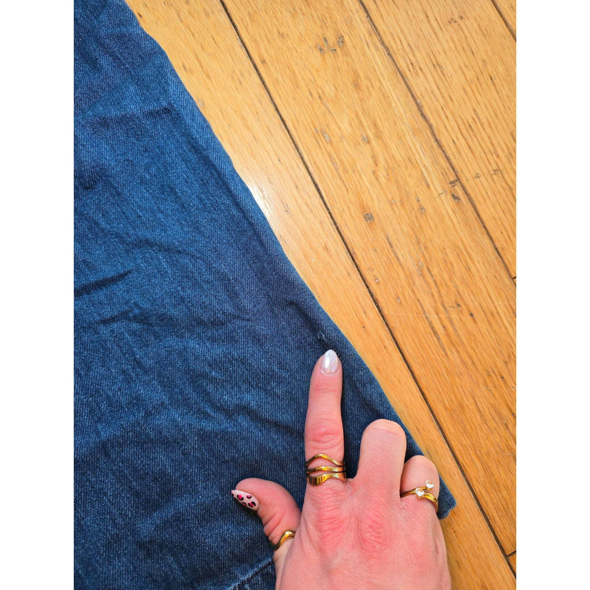 Combinaison Only, Large