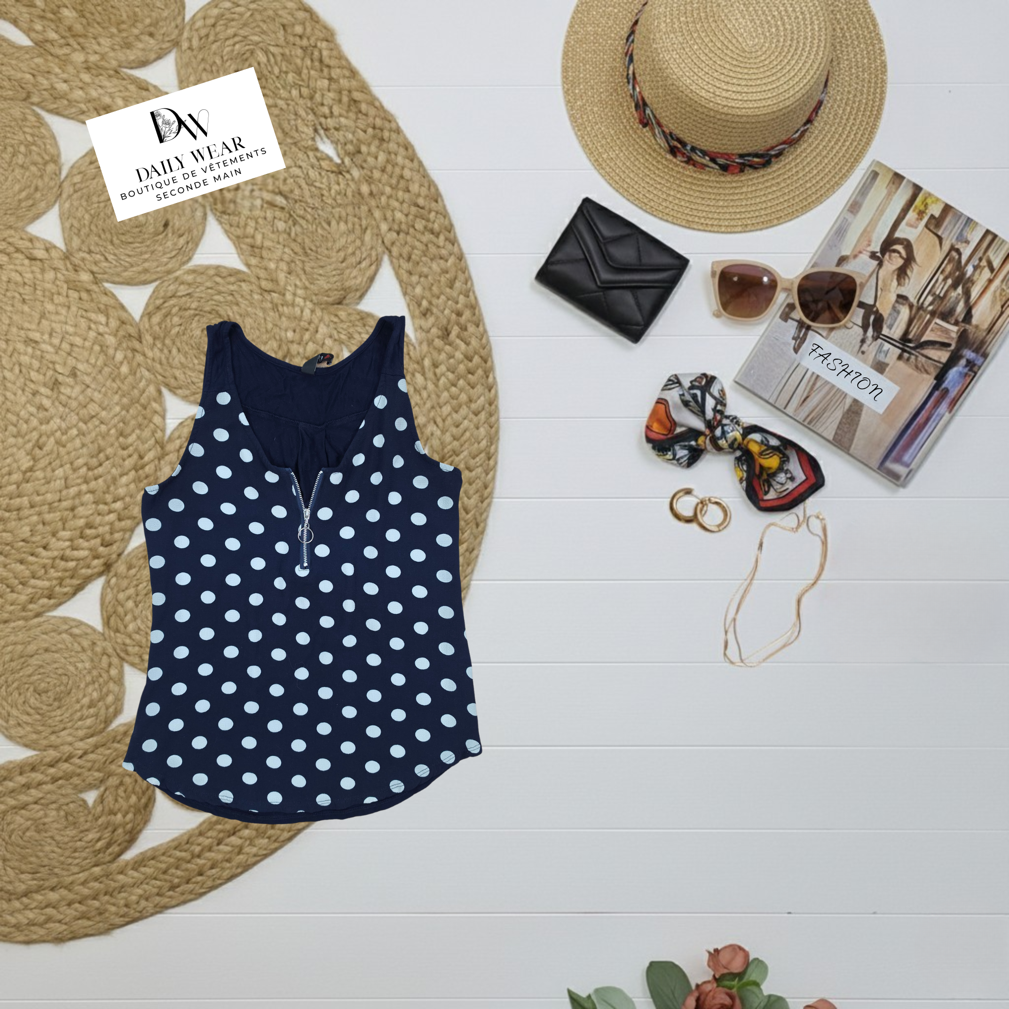 Camisole Colori, Small
