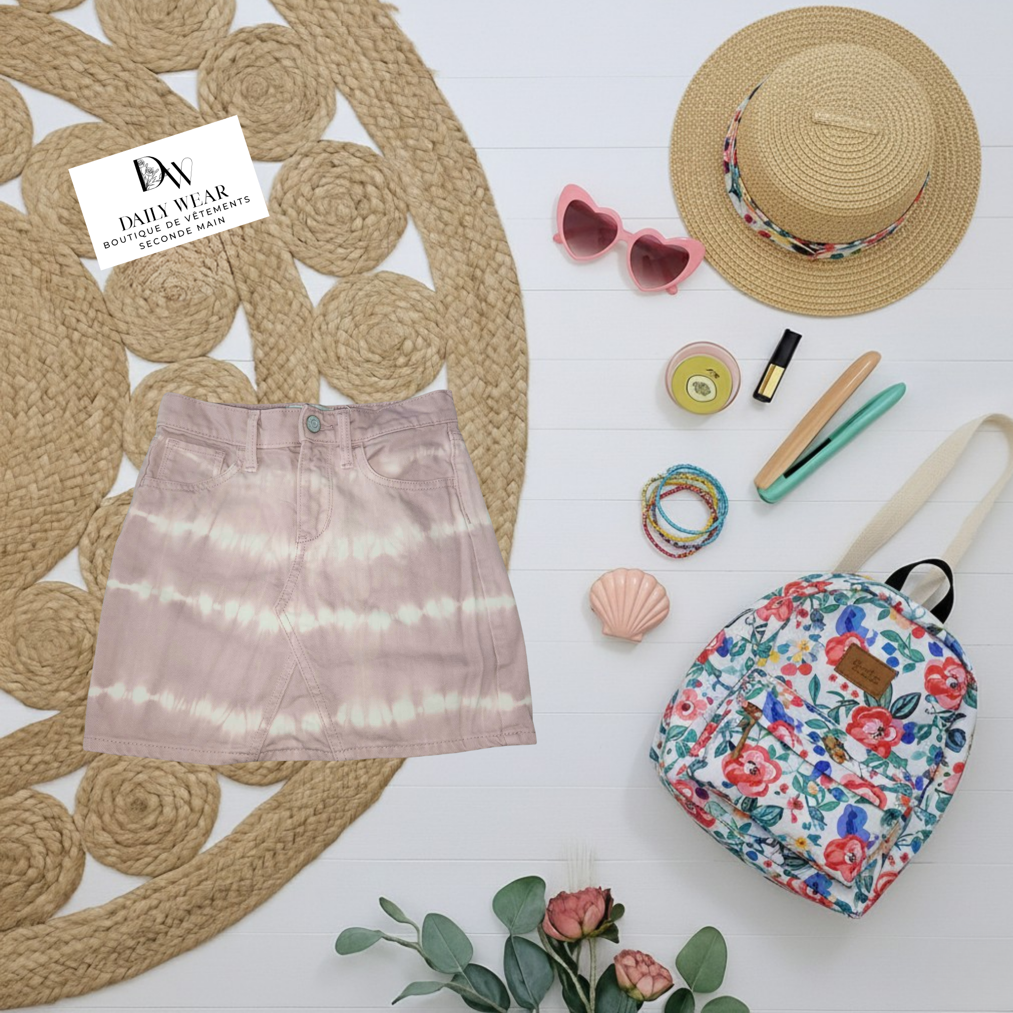 Jupe Old Navy, 8 ans