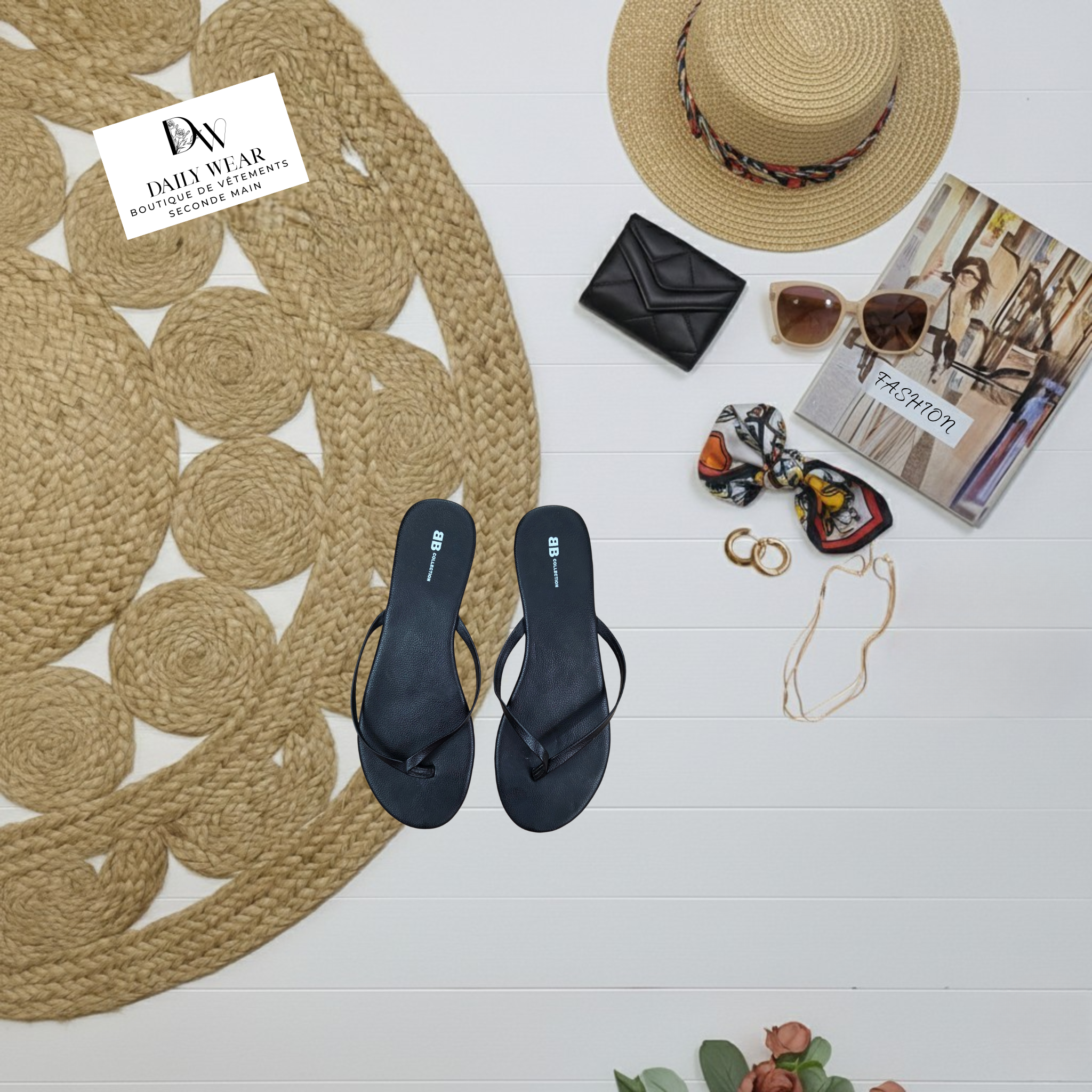 Sandales BB Collection, 10