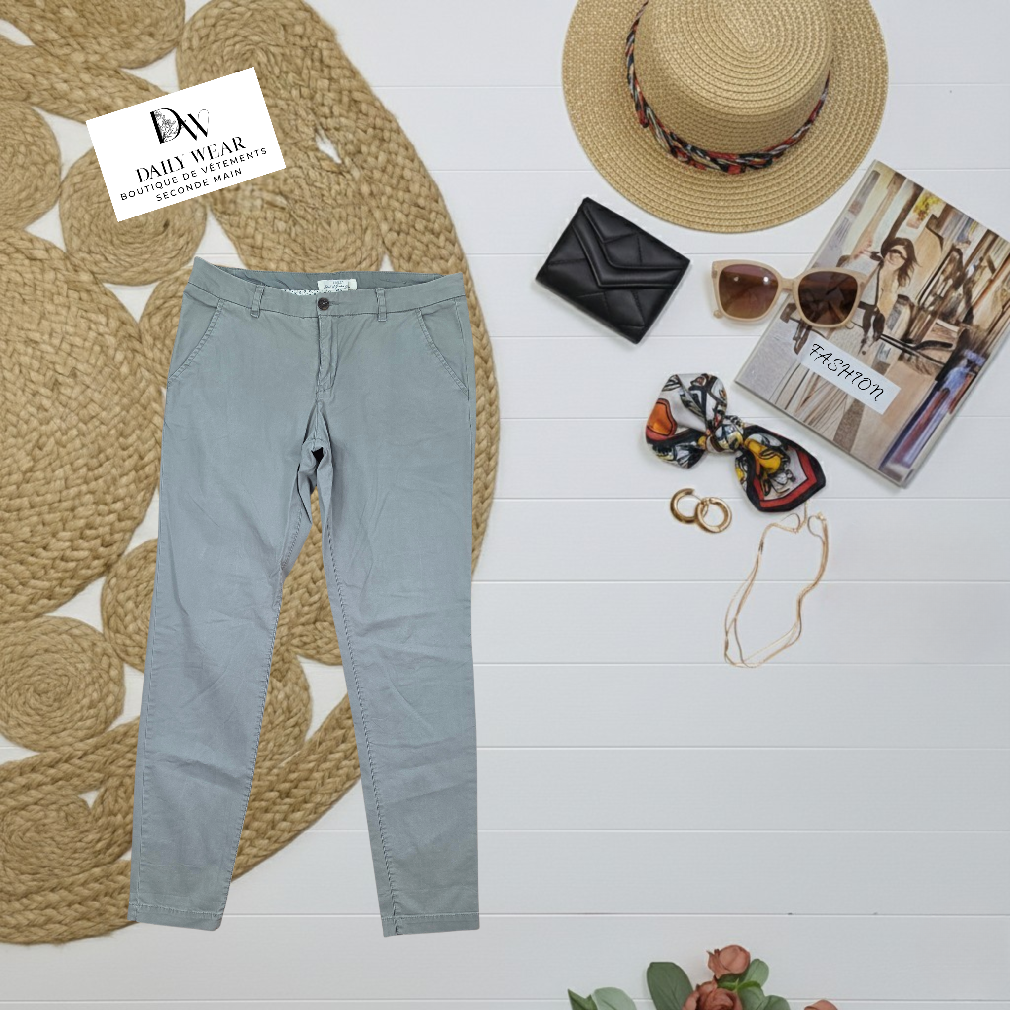 Pantalon H&M, 9