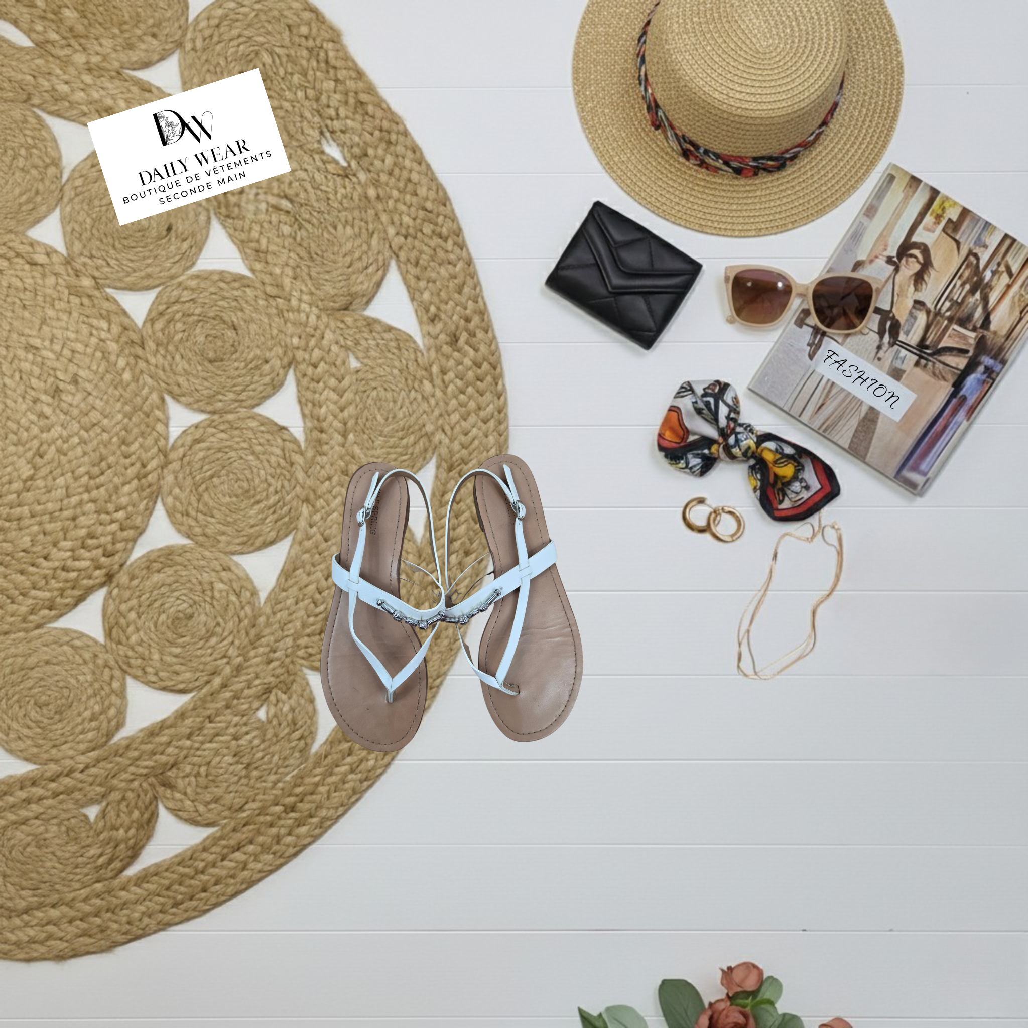 Sandales Chelsea Girl, 10