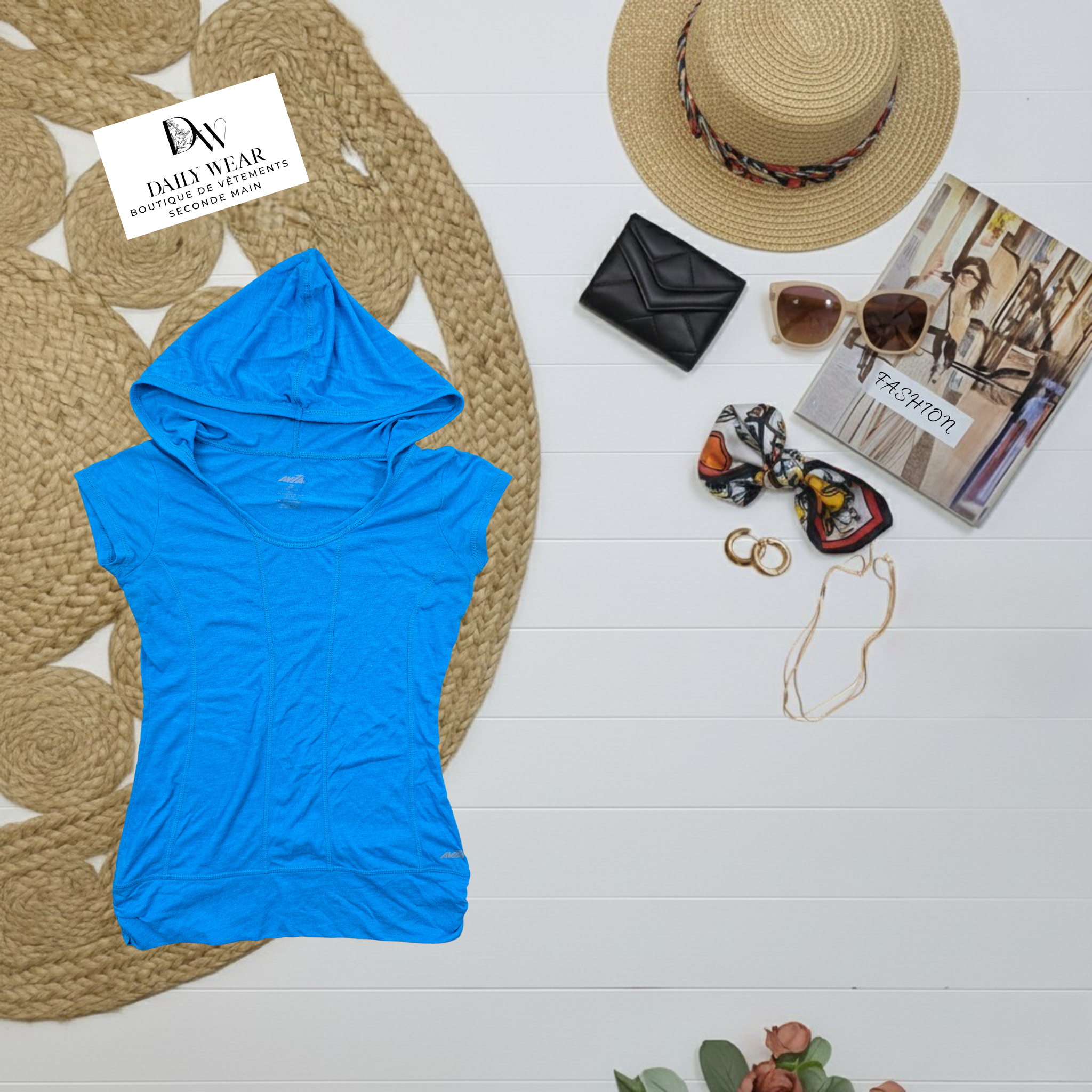 T-shirt Avia, Small