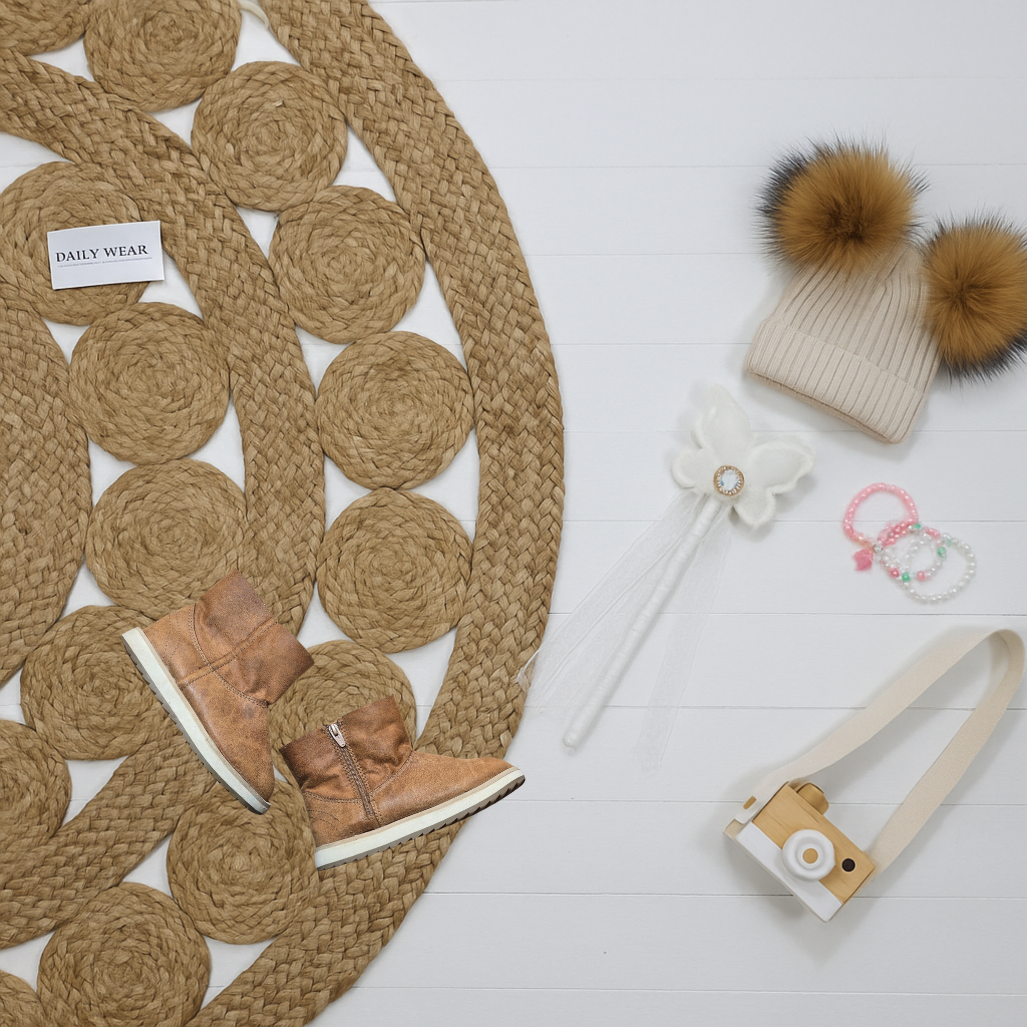 Botte de sortie Zara, 7-8