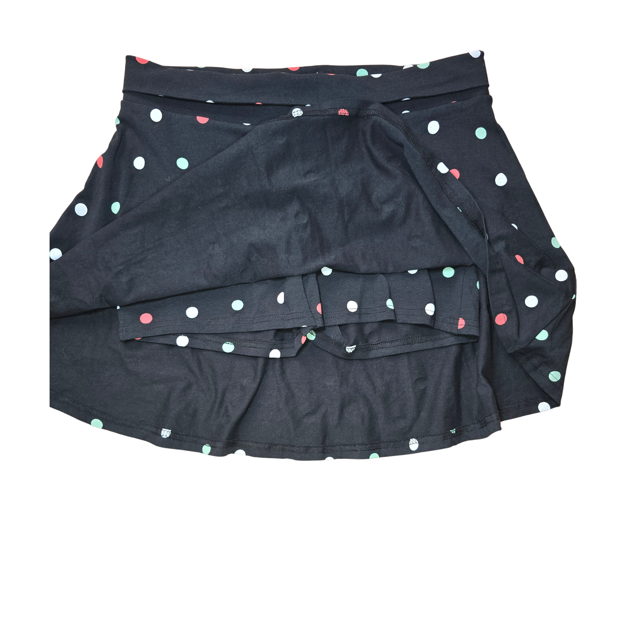 Jupe-Short Tag, 16 ans