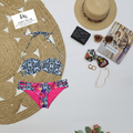 Bikini La Vie en Rose, Médium