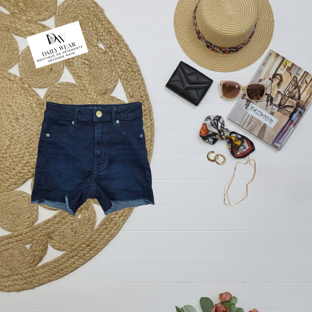 Short American Eagle, 0