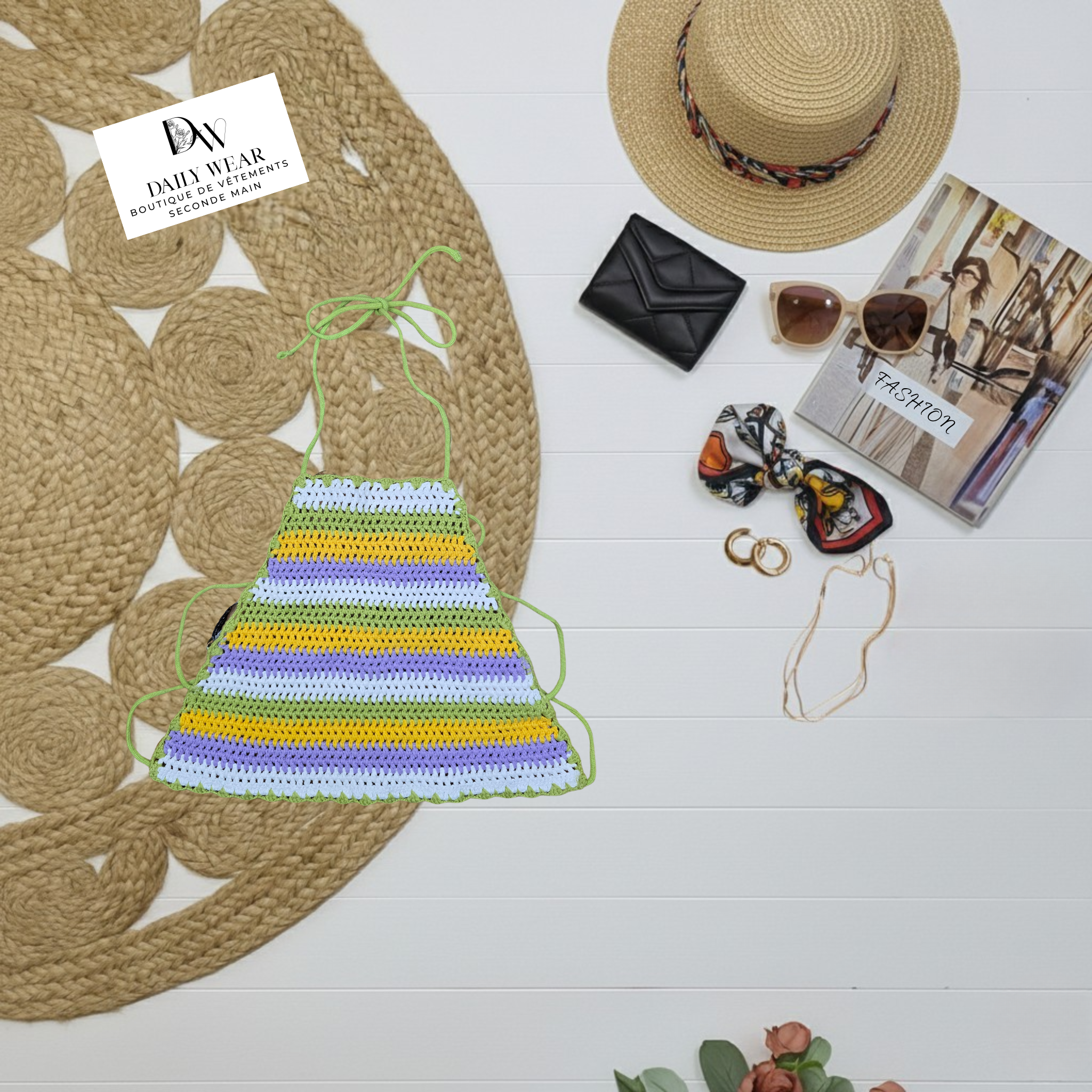 Camisole Zara, Small