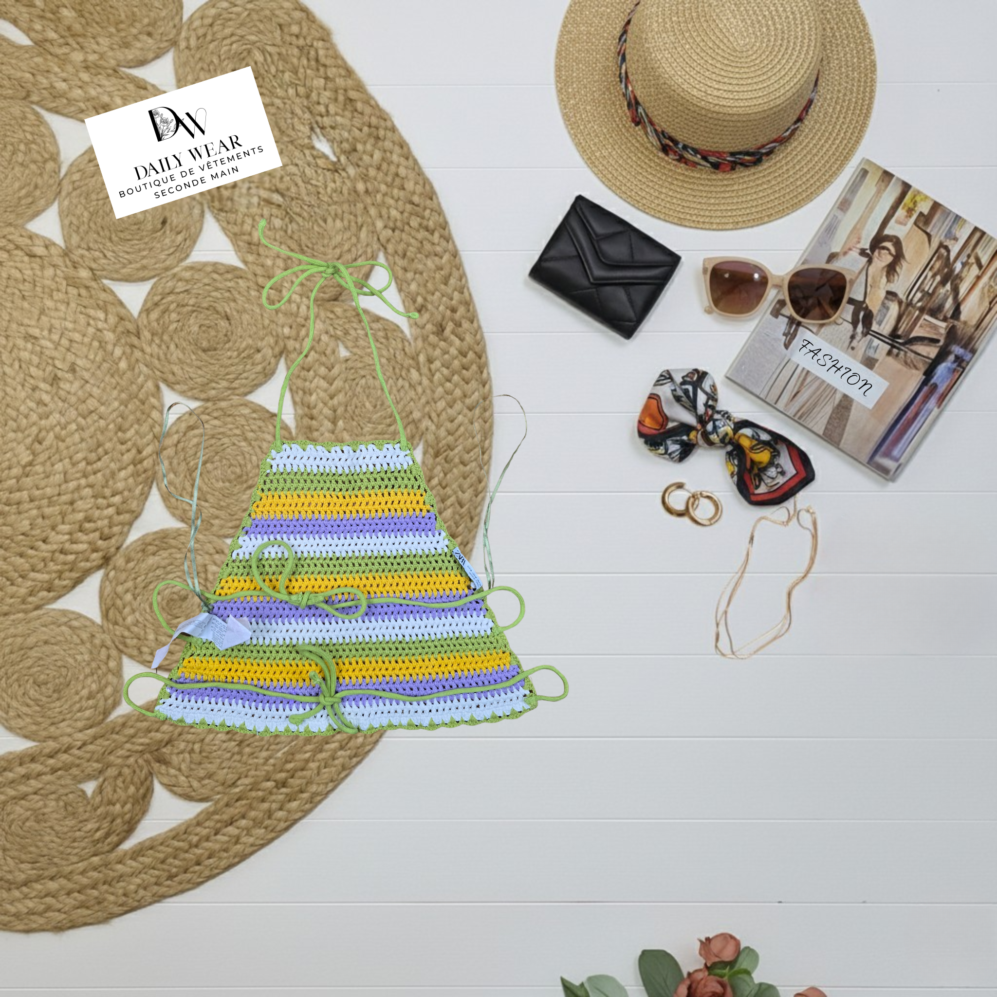 Camisole Zara, Small