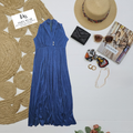 Robe Bleue, XLarge