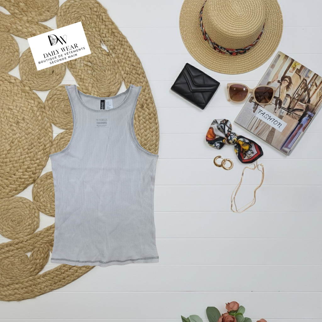 Camisole H&M, Médium