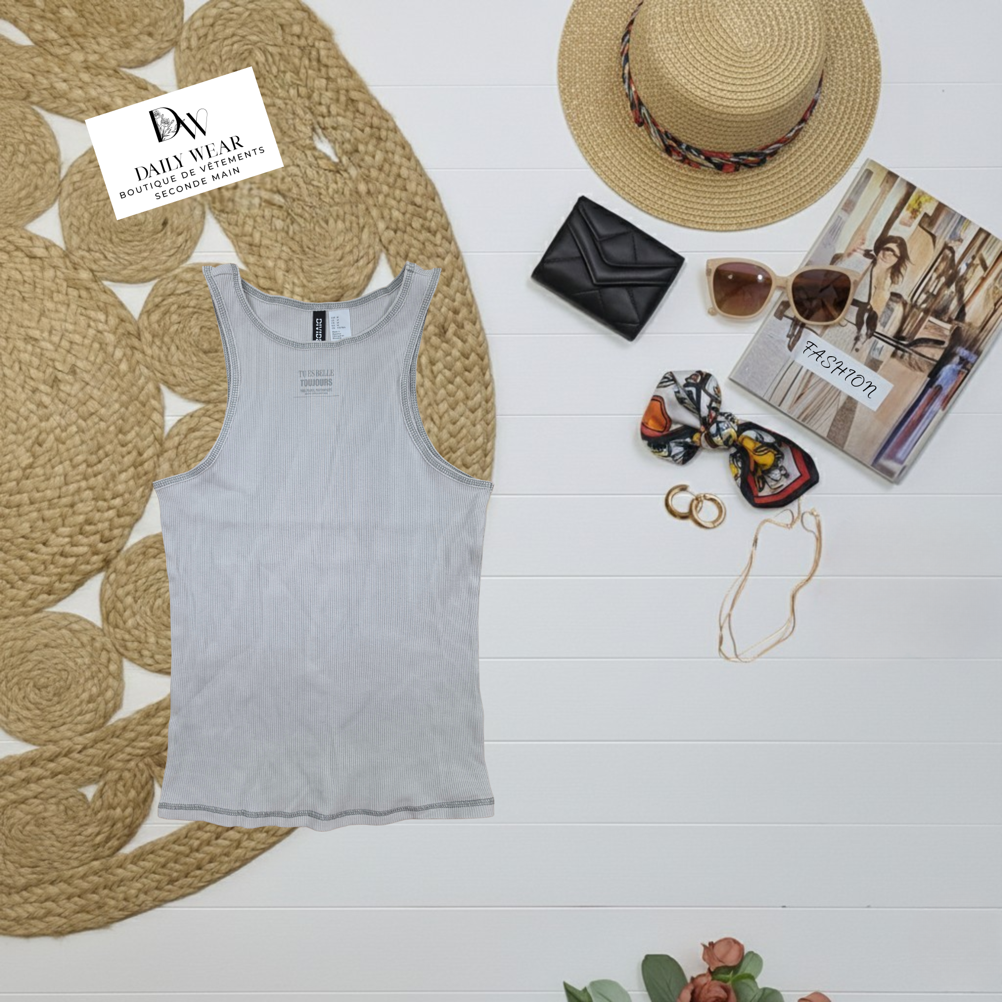 Camisole H&M, Médium