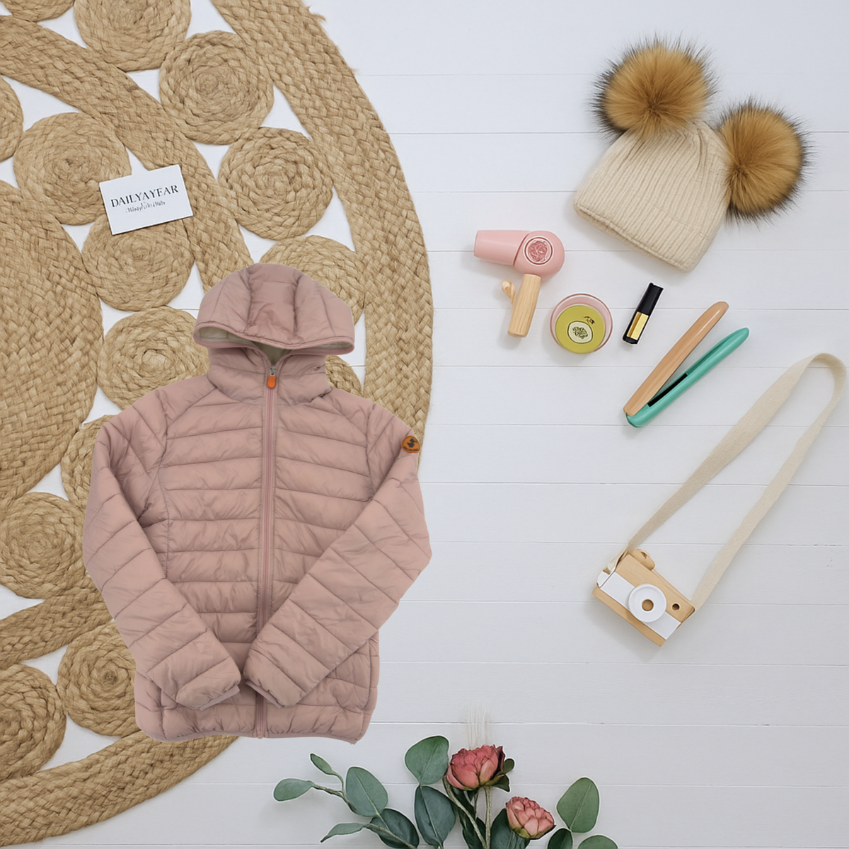 Manteau Mi-saison Save The Duck, 12 ans *RAMASSAGE EN BOUTIQUE SEULEMENT*