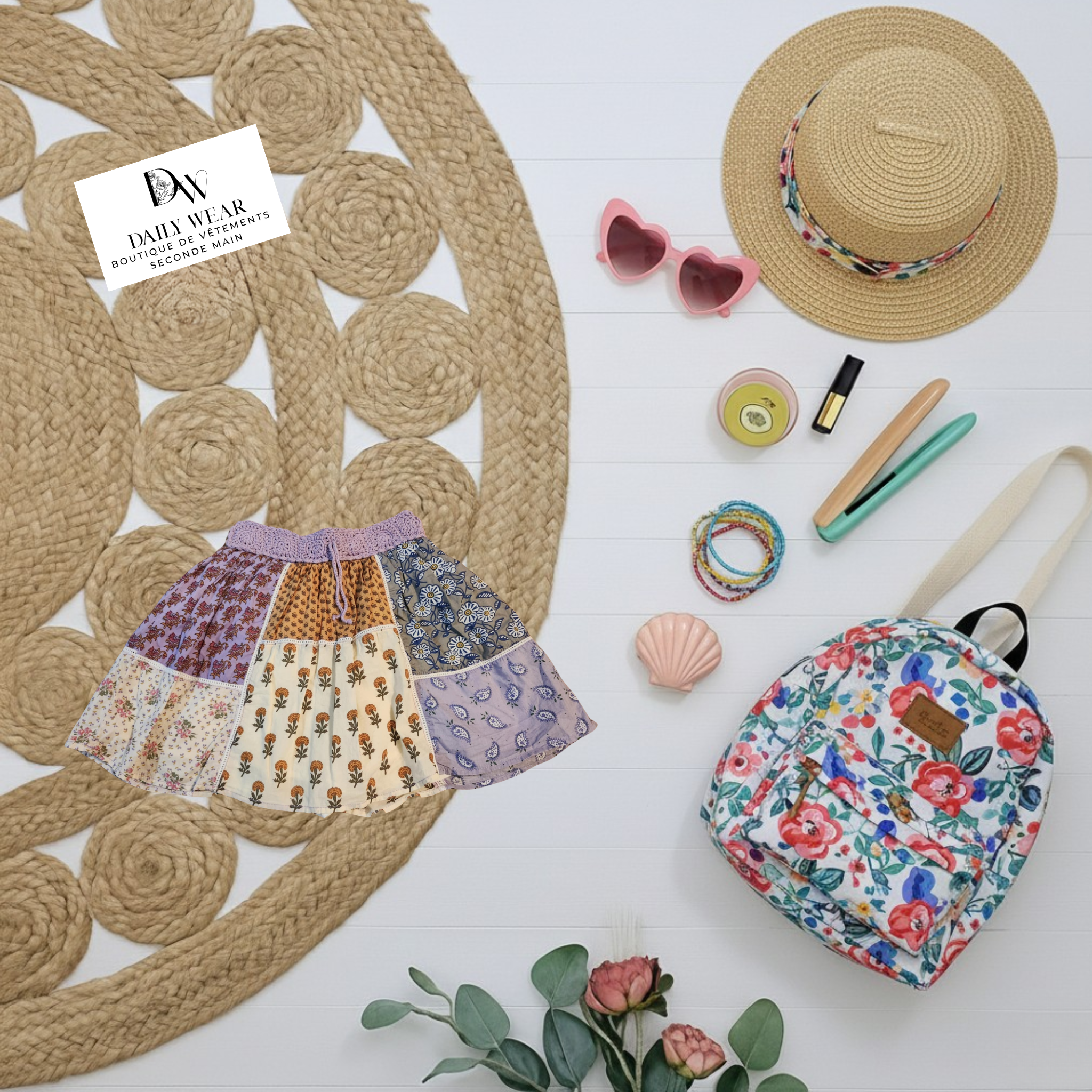 Jupe Zara, 11-12 ans