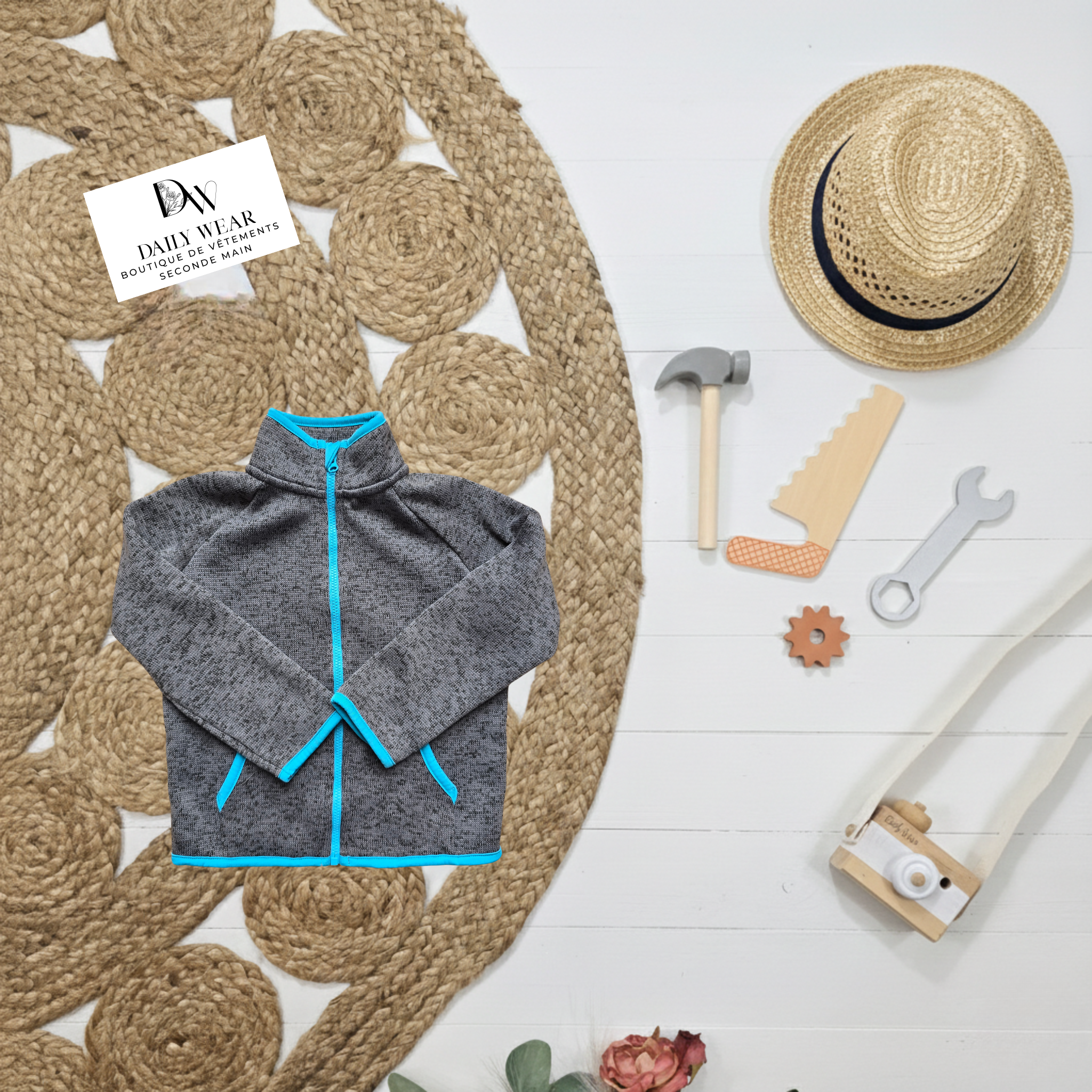 Veste Joe Fresh, 3 ans