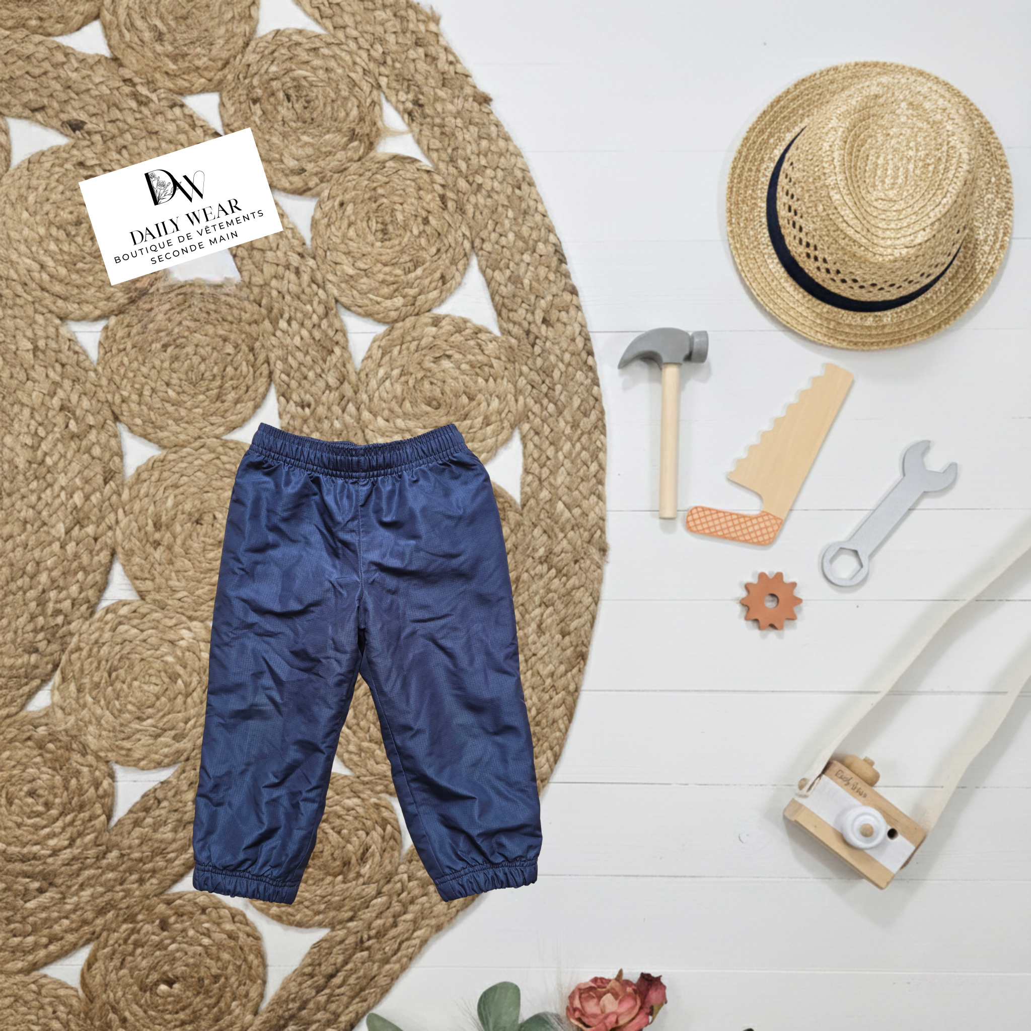 Pantalon mi-saison Joe Fresh, 2 ans