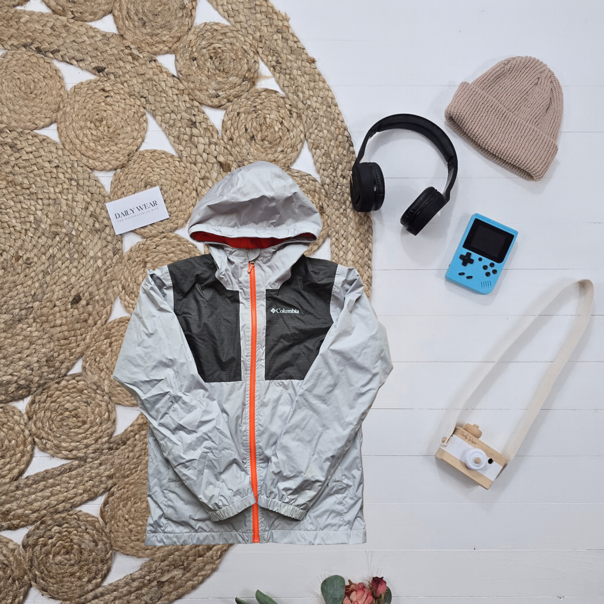 Manteau mi-saison Columbia, 14-16 ans