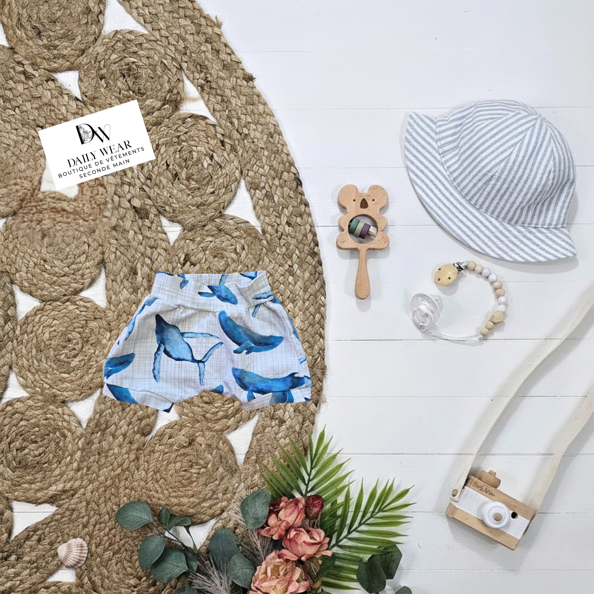 Short évolutif, 3-6 mois