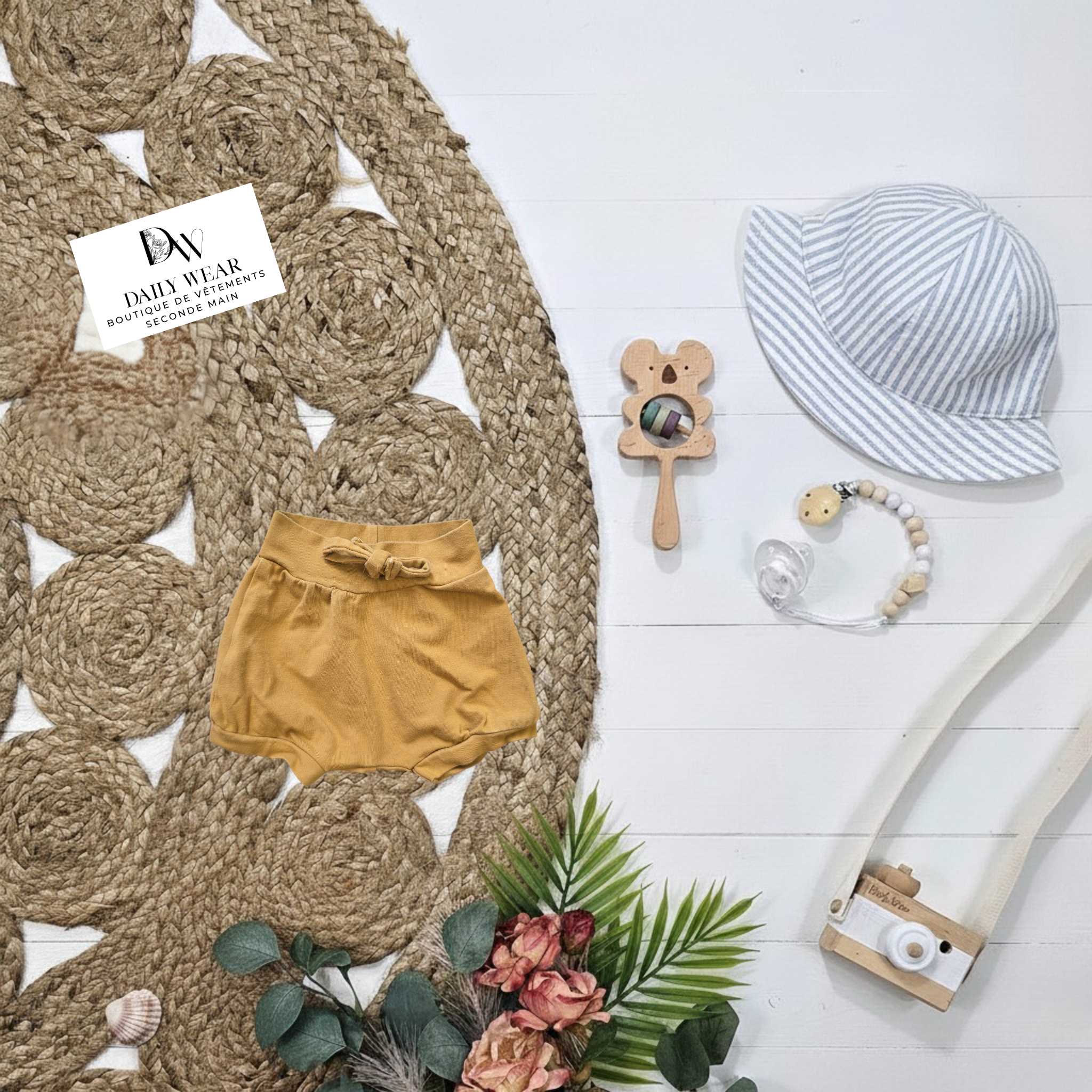 Short évolutif, 3-6 mois