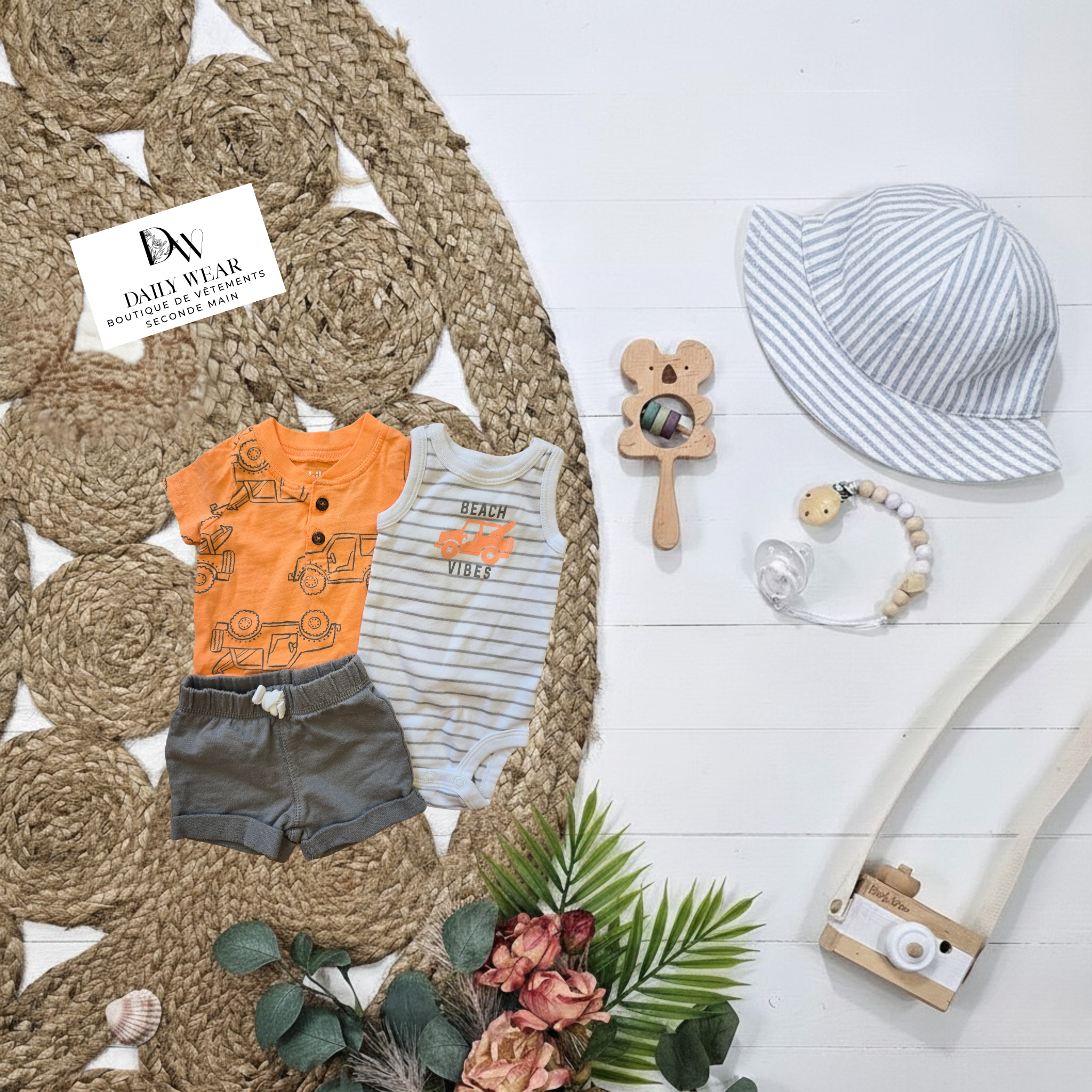 Ensemble Child of Mine, Newborn