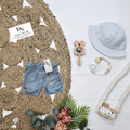 Short Mexx, 6-9 mois