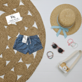Short Carter's, 4 ans