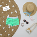 Short George, 4-5 ans