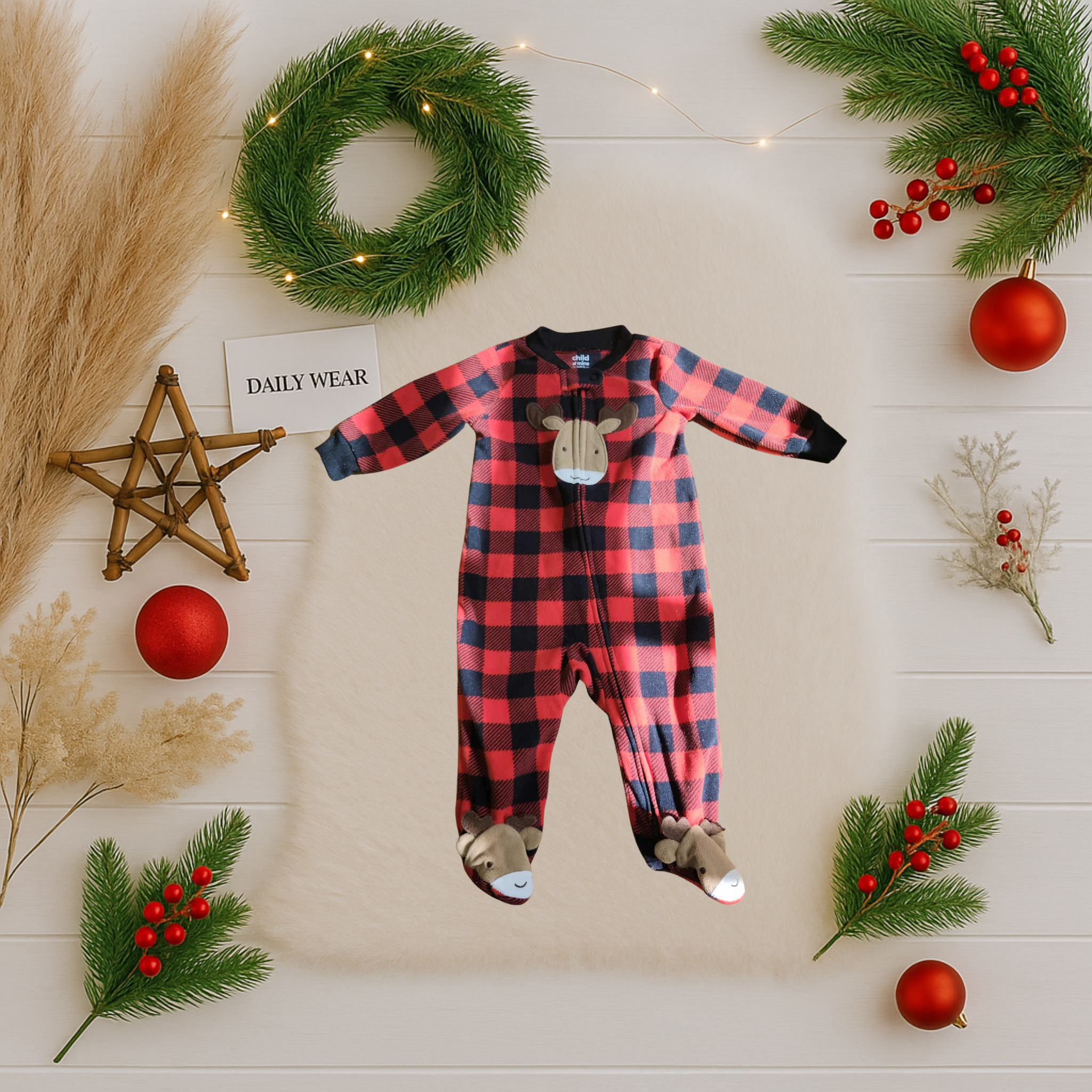 Pyjama Child of Mine, 3-6 mois