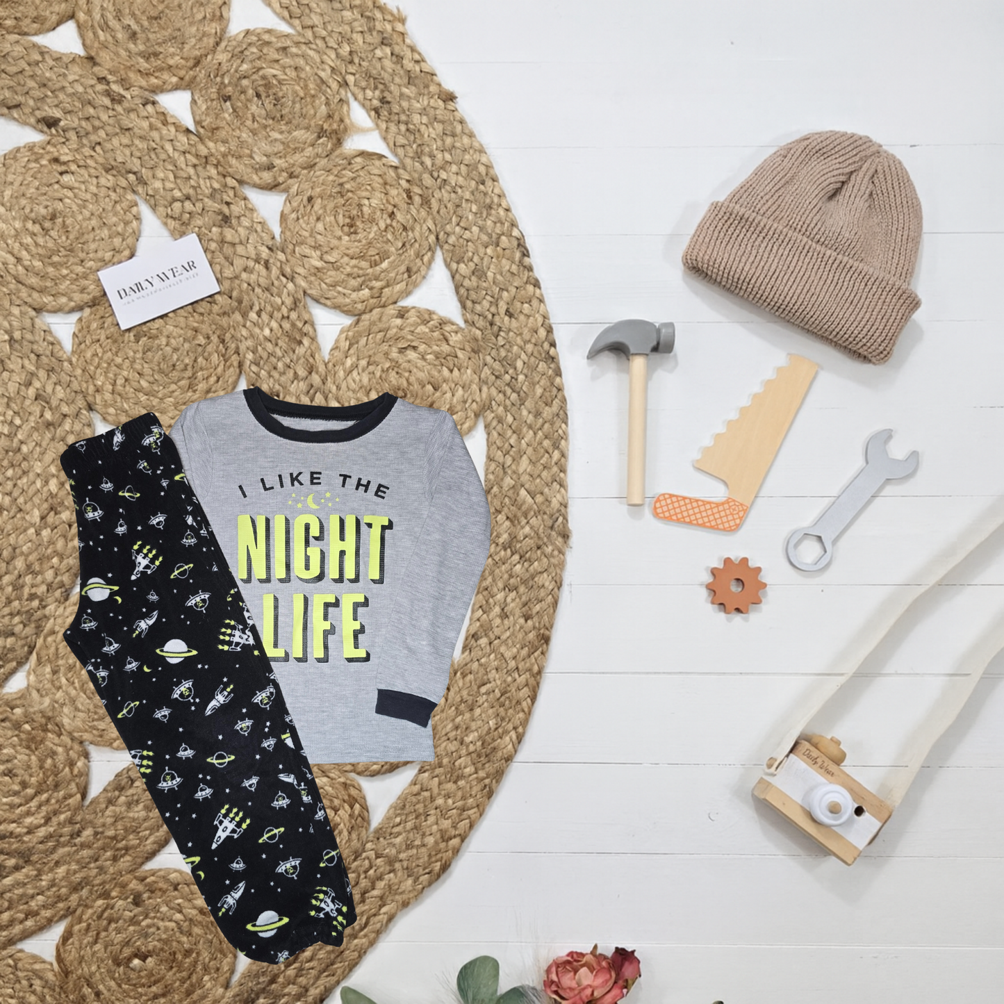 Pyjama Carter's, 5 ans