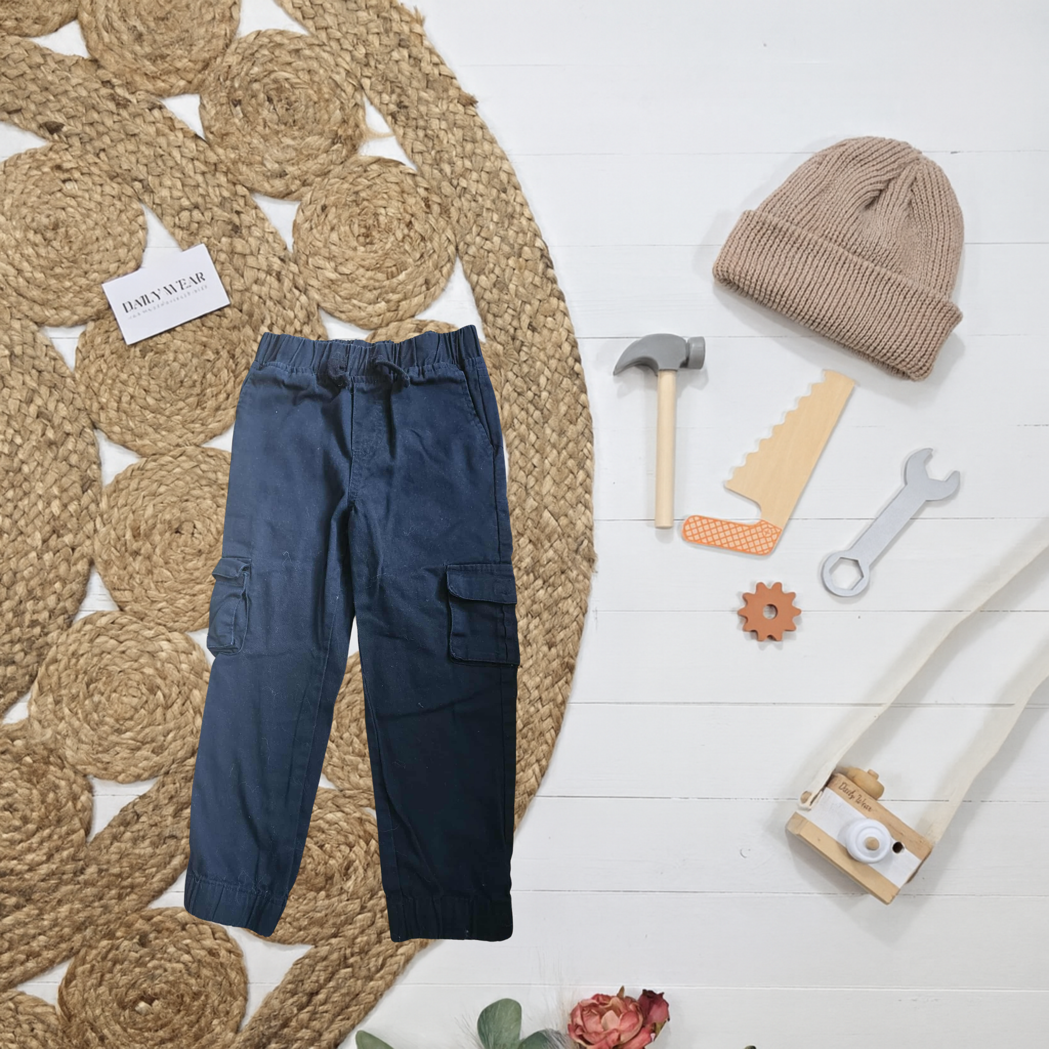 Pantalon Ben Sherman, 5 ans