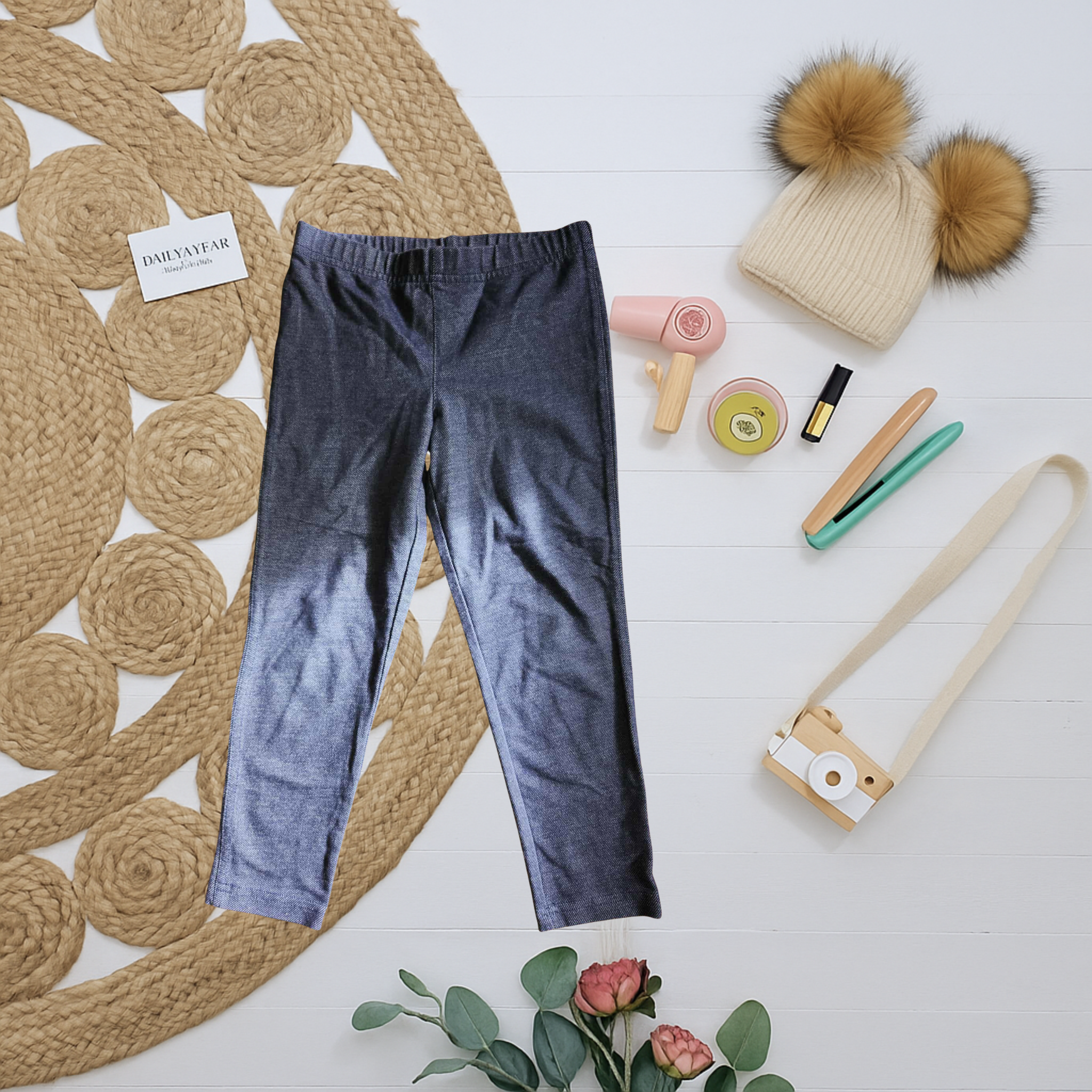 Legging Carter's, 6 ans