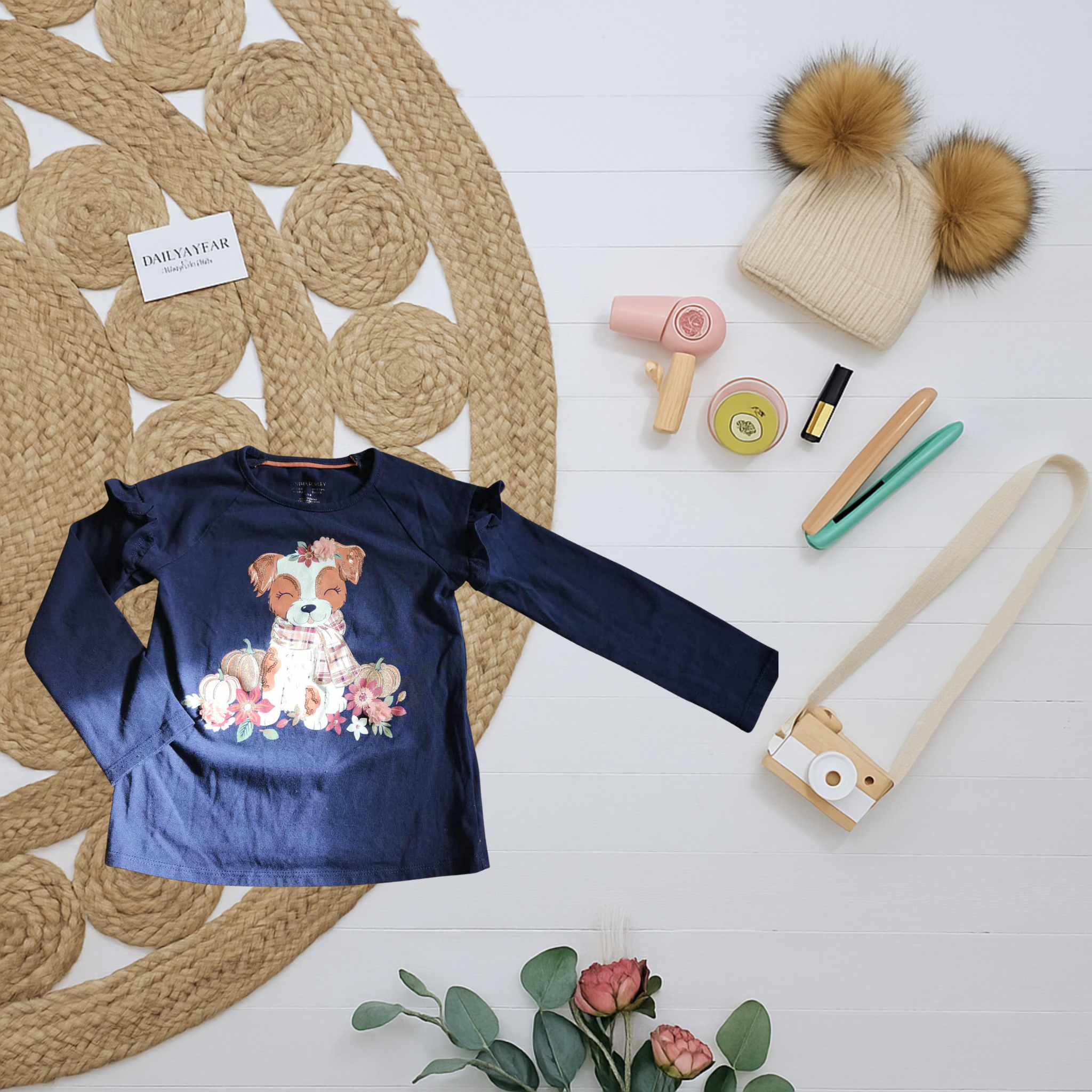 Chandail Cynthia Rowley, 6 ans