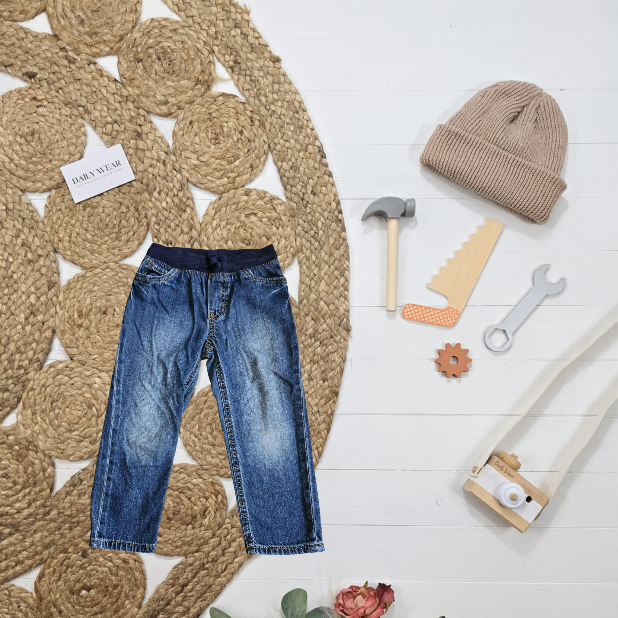 Jeans Carter's, 3 ans