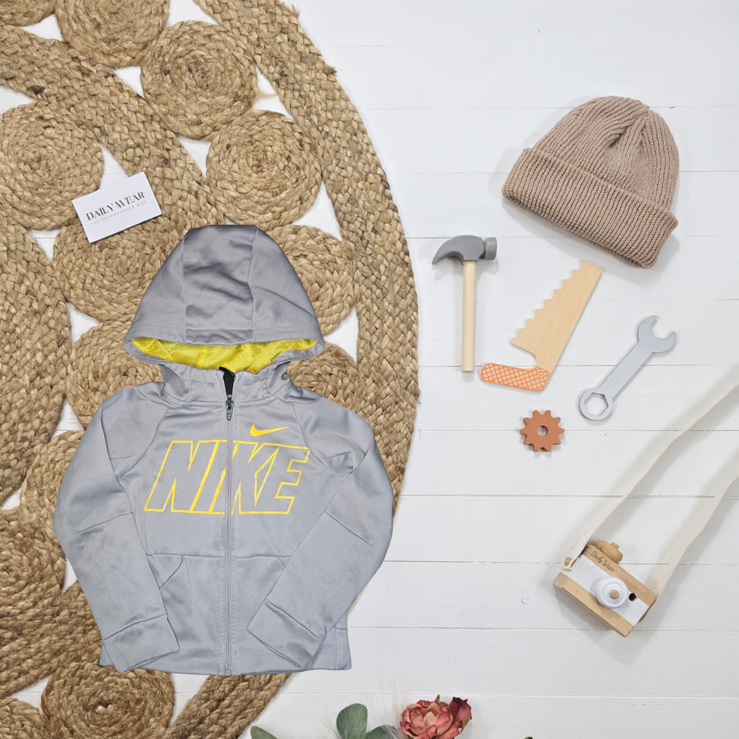 Veste à capuchon Nike, 4 ans