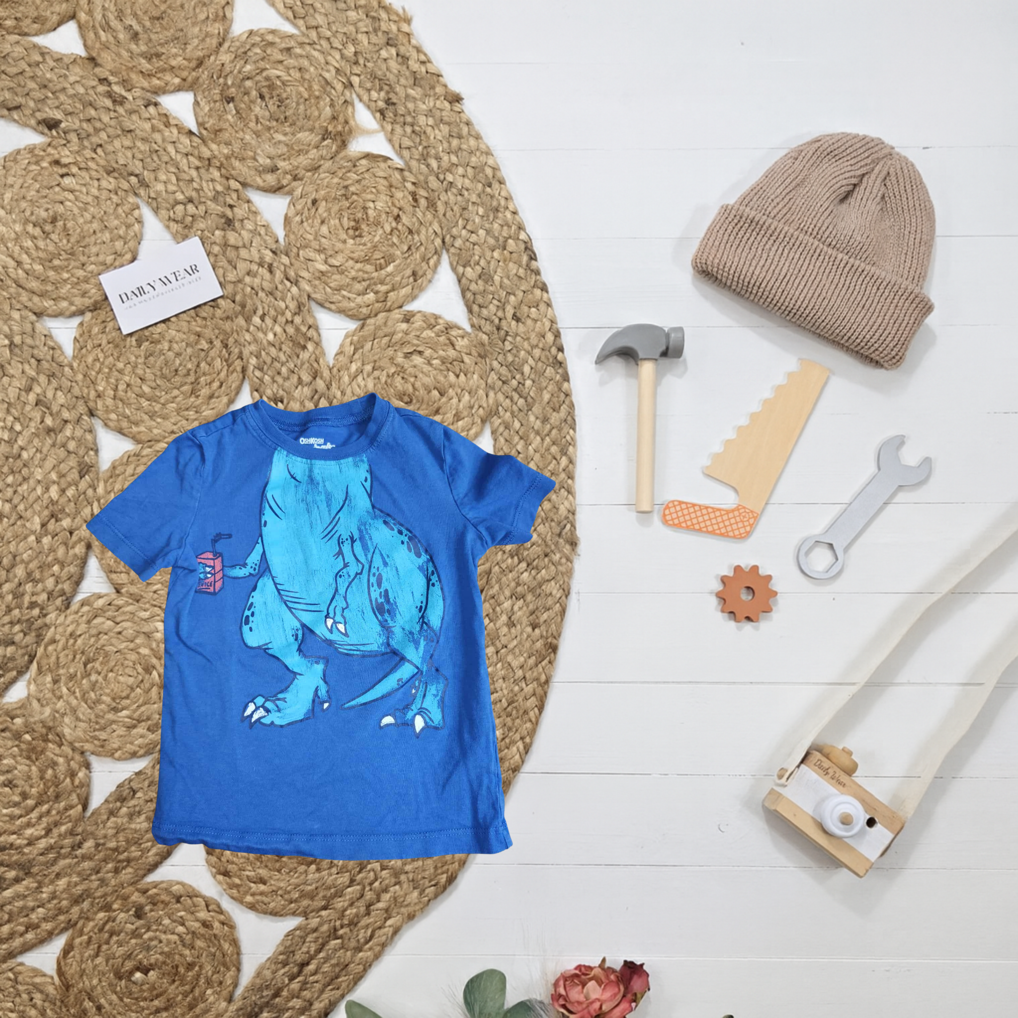 T-shirt Carter's, 2 ans