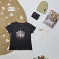 T-shirt Shein, Medium