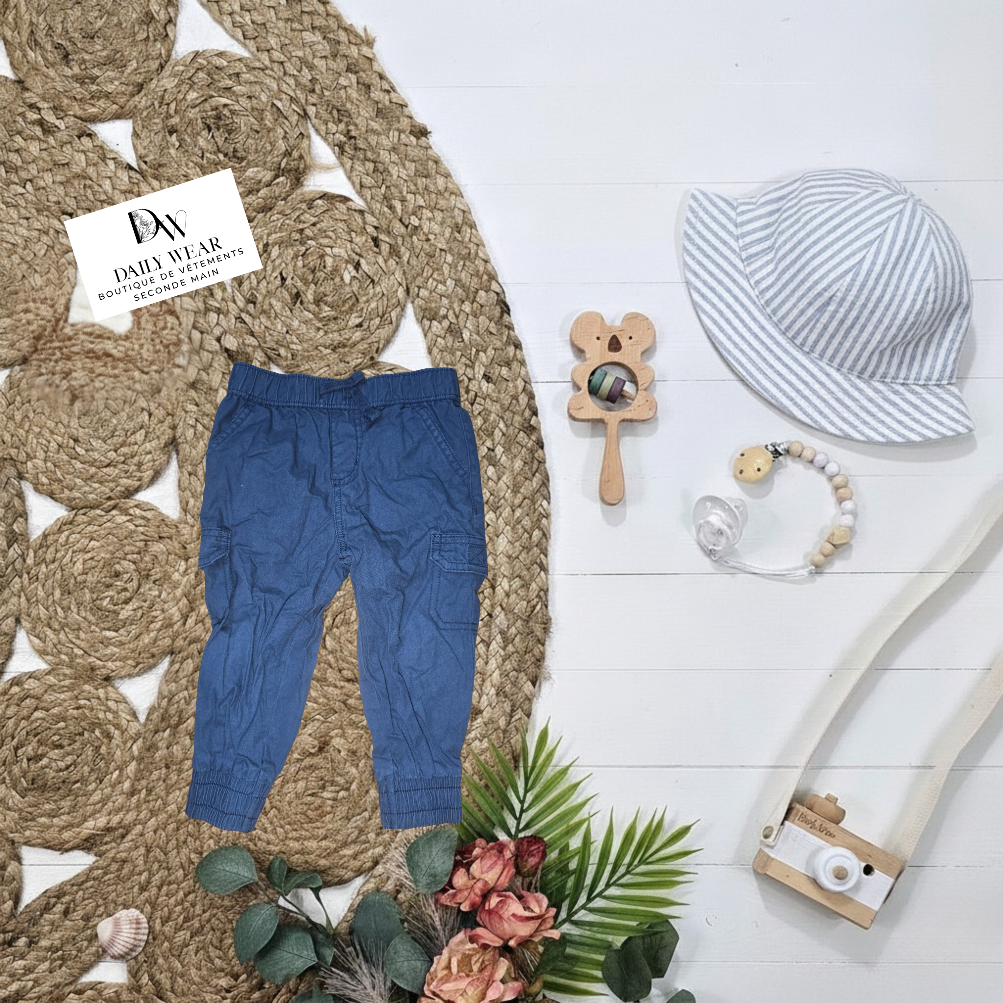 Jogger George, 12-18 mois