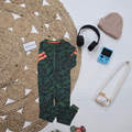 Pyjama Armée, 14-16 ans
