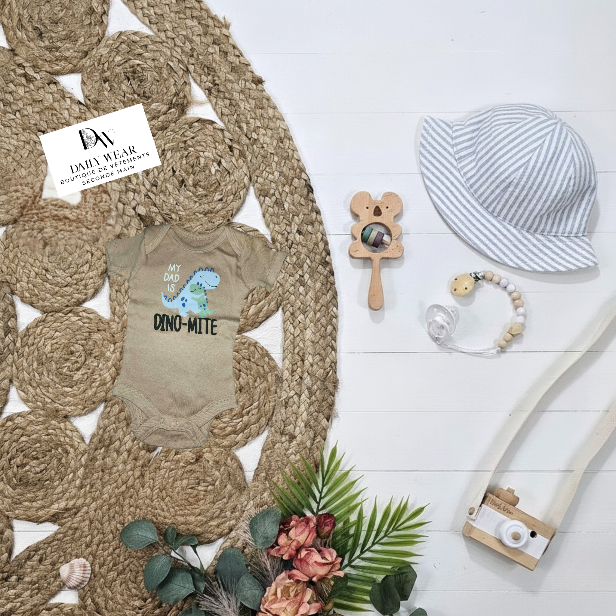 Cache-couche Koala Baby, Newborn