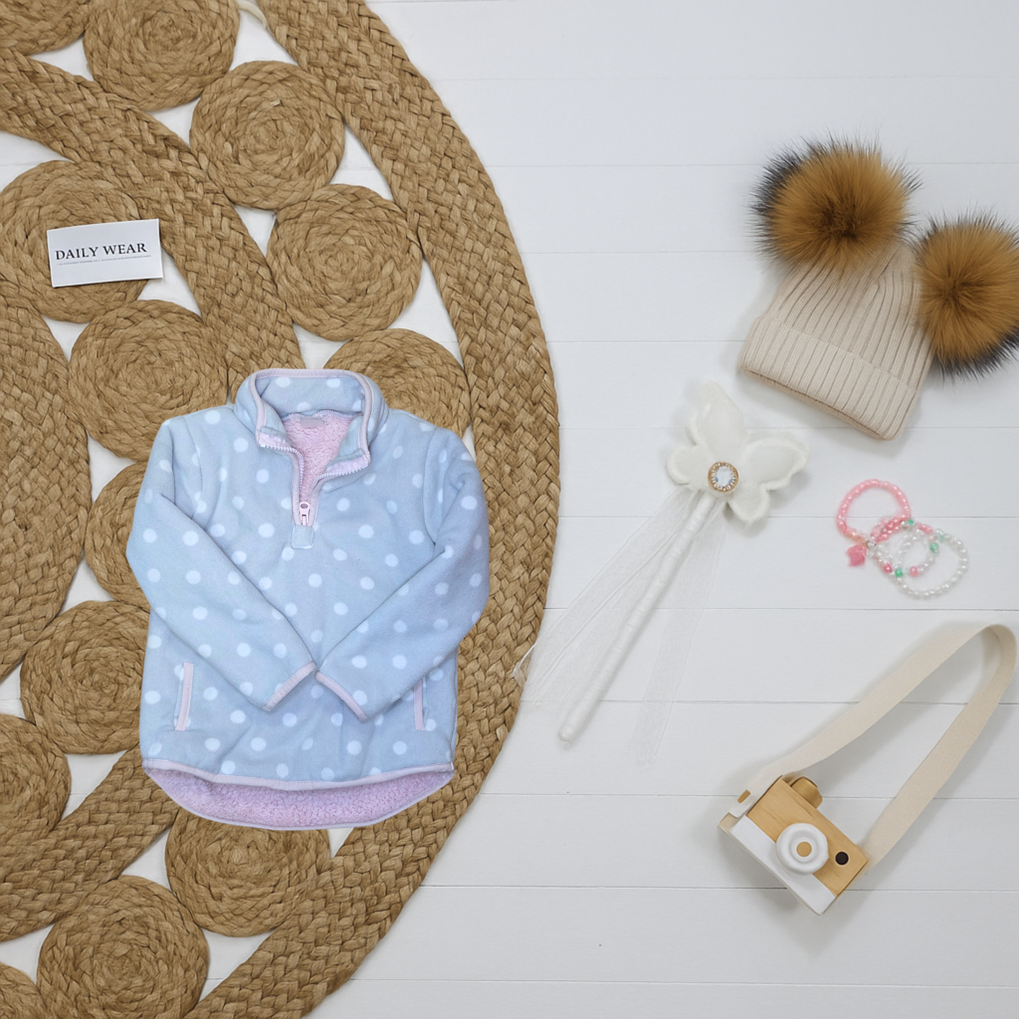 Polar Carter's, 3 ans
