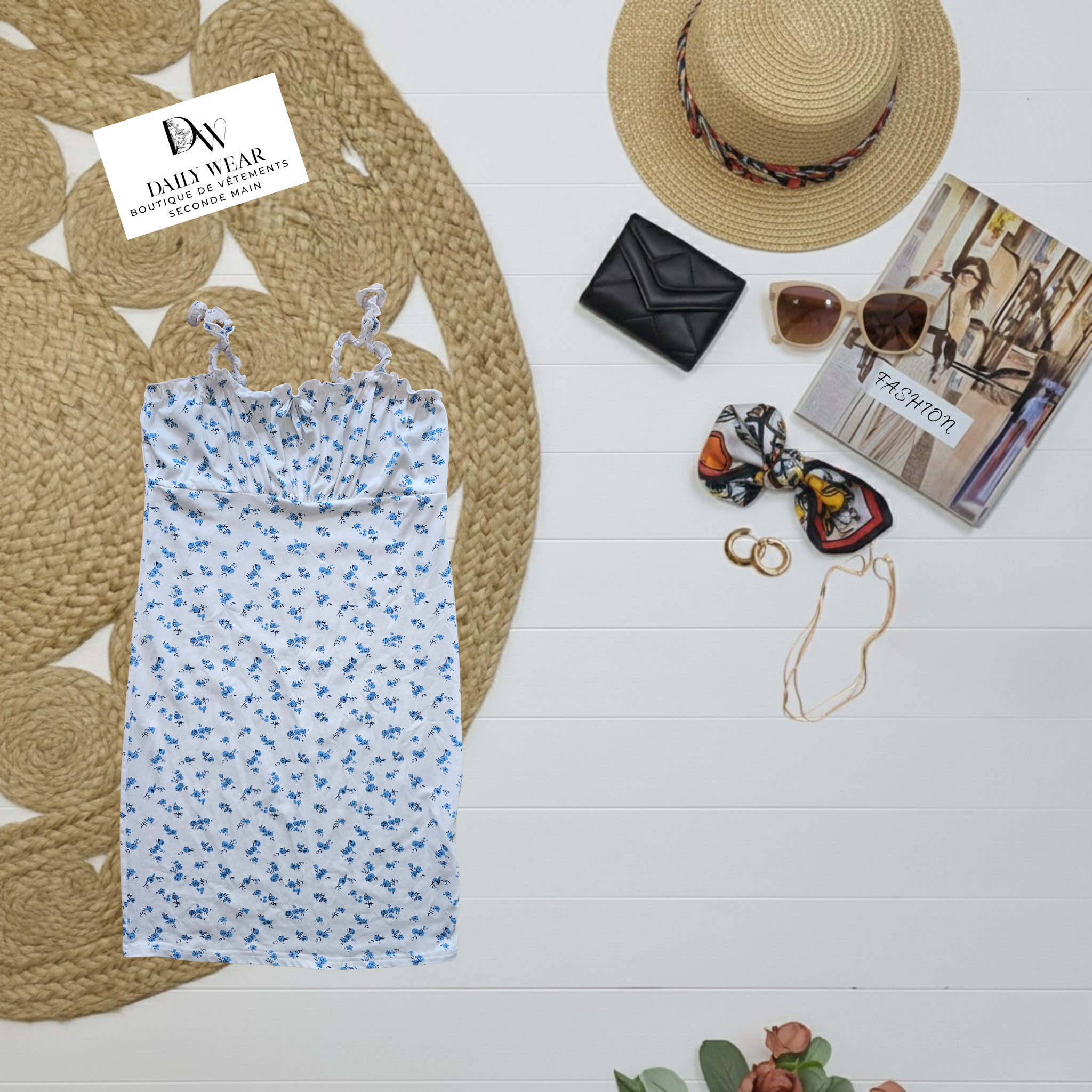 Robe Shein, Small