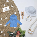 Cardigan Carter's, 3 mois